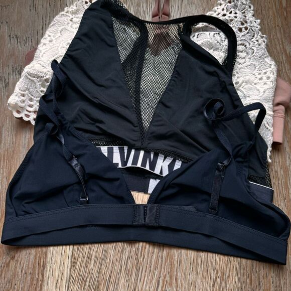 Bundle of Rei Free People Aerie Talula Calvin Klein Lace Bralette Size Medium - Picture 6 of 16